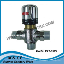 Solar Water Heater Thermostatic Mixing Valve (V21-3322)